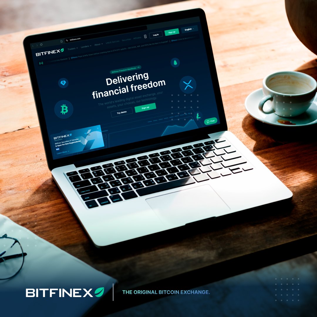 Bitfinex: Bitcoin'in Başlangıcından Günümüze Kripto Para Piyasasının Öncüsü