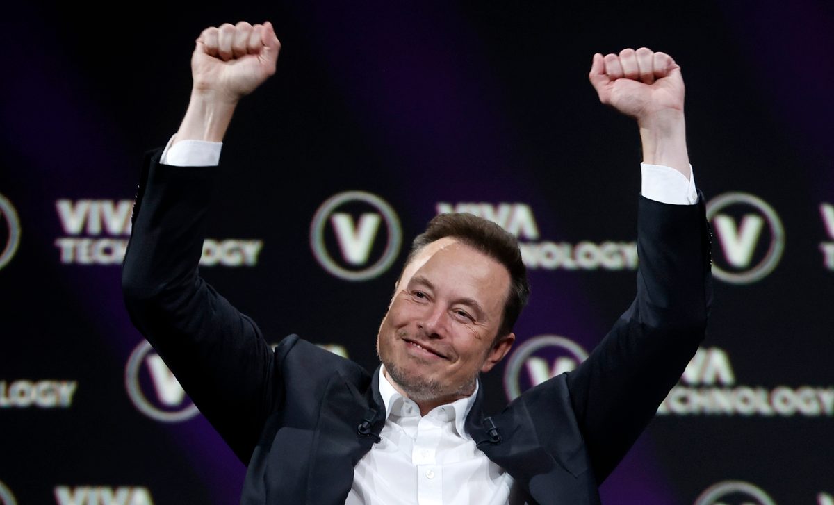 Tesla Hisseleri Şubat Ayından Beri En Yüksek Seviyeye Ulaştı