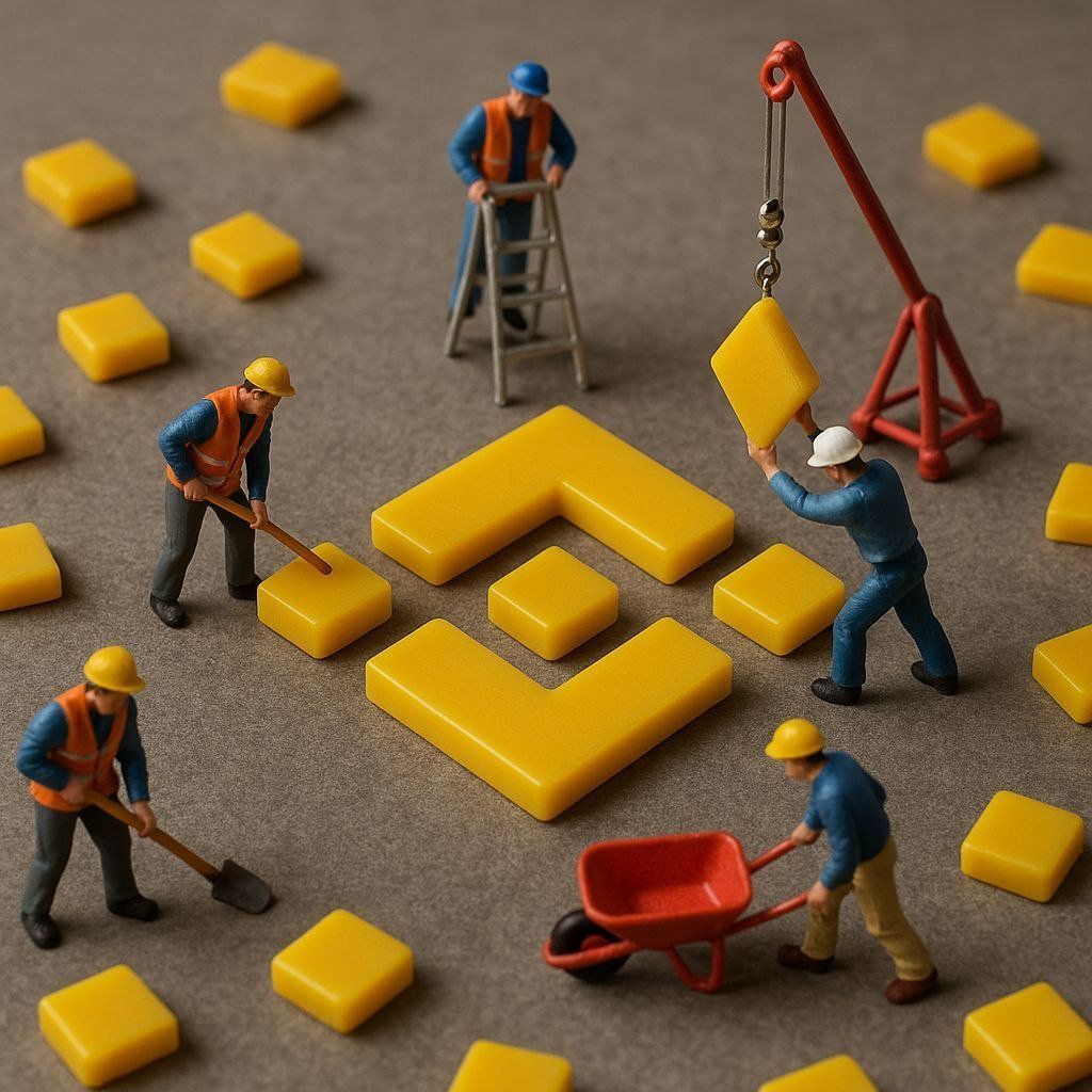 Binance, Sürekli Gelişim ve Yenilikçiliğe Odaklanıyor