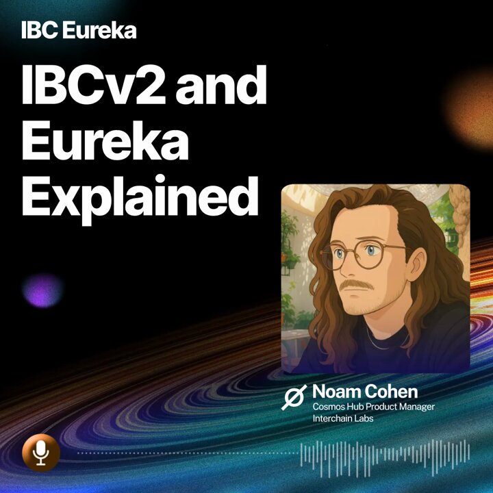 Cosmos IBC Eureka Modeli: Zincirler Arası İletişimde Yeni Bir Yaklaşım