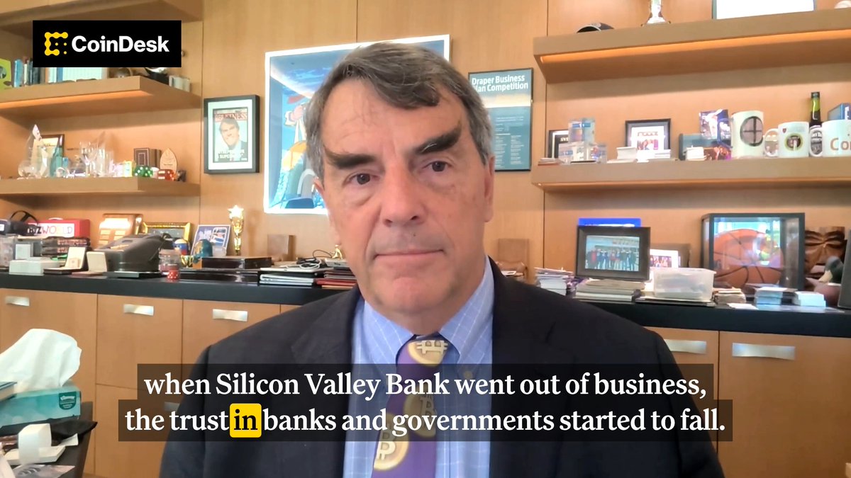 Büyük Yatırımcı Tim Draper: Şirketlerin Bitcoin Sahip Olması Gerekiyor