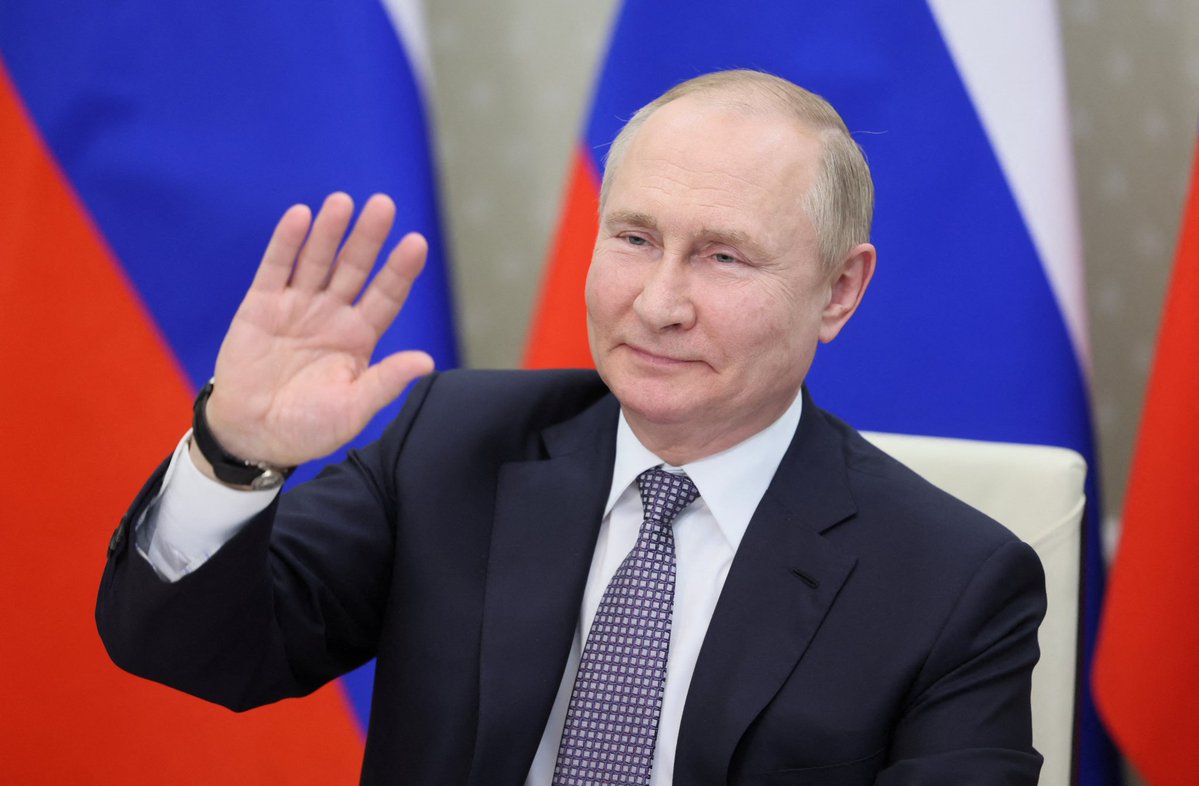 Putin, Ukrayna ile İstanbul'da Barış Görüşmeleri Önerdi