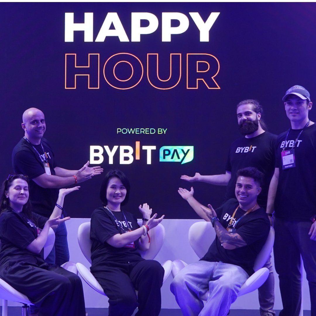 Bybit, Web Summit Rio 2025'te Yer Aldı