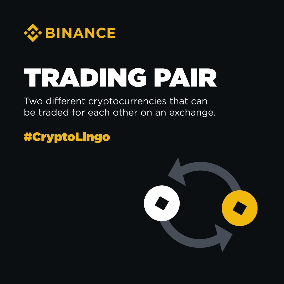 Kripto Terimi: İşlem Çifti Nedir?