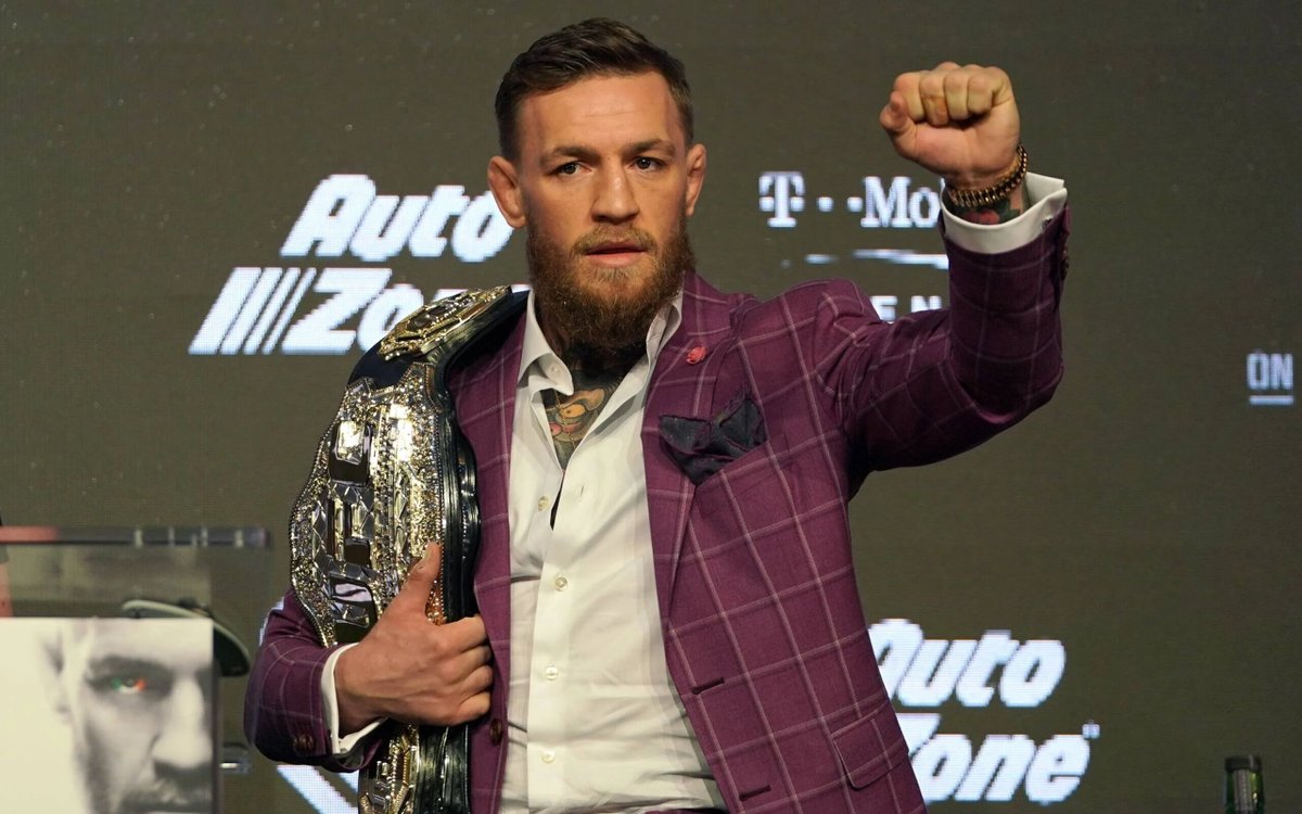 Conor McGregor, El Salvador Devlet Başkanı ile Bitcoin Rezervi Tartışması