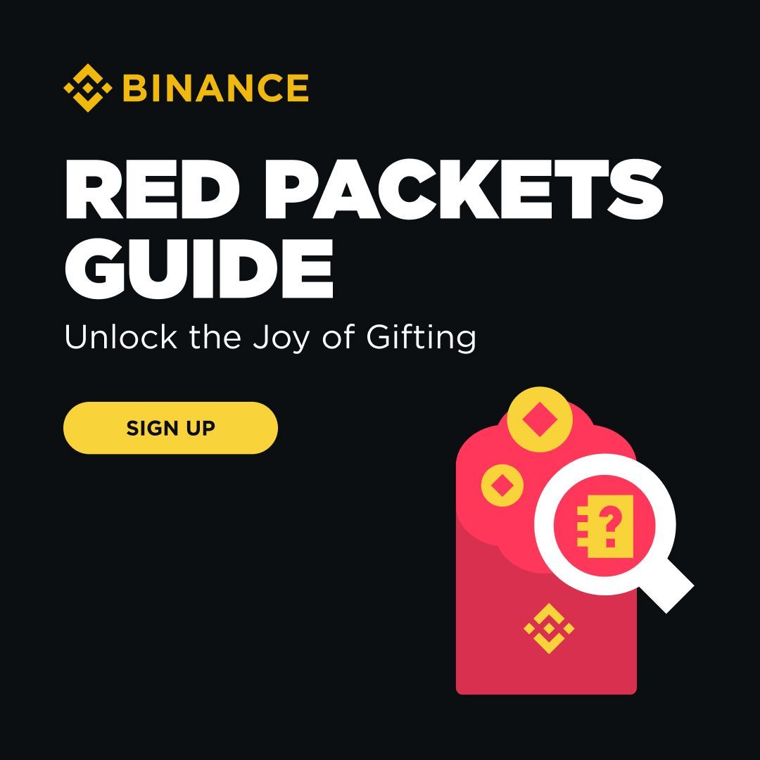 Binance'ten Yeni: Zamanlı Kırmızı Paketler ile Kripto Paylaşımlarına Yeni Bir Soluk