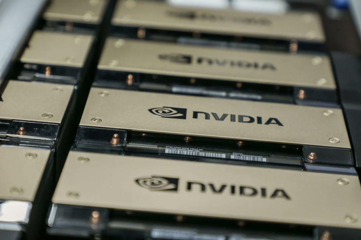 ABD, BAE'nin Gelişmiş NVIDIA Çiplerini Satın Almasına Olası İzin Veriyor