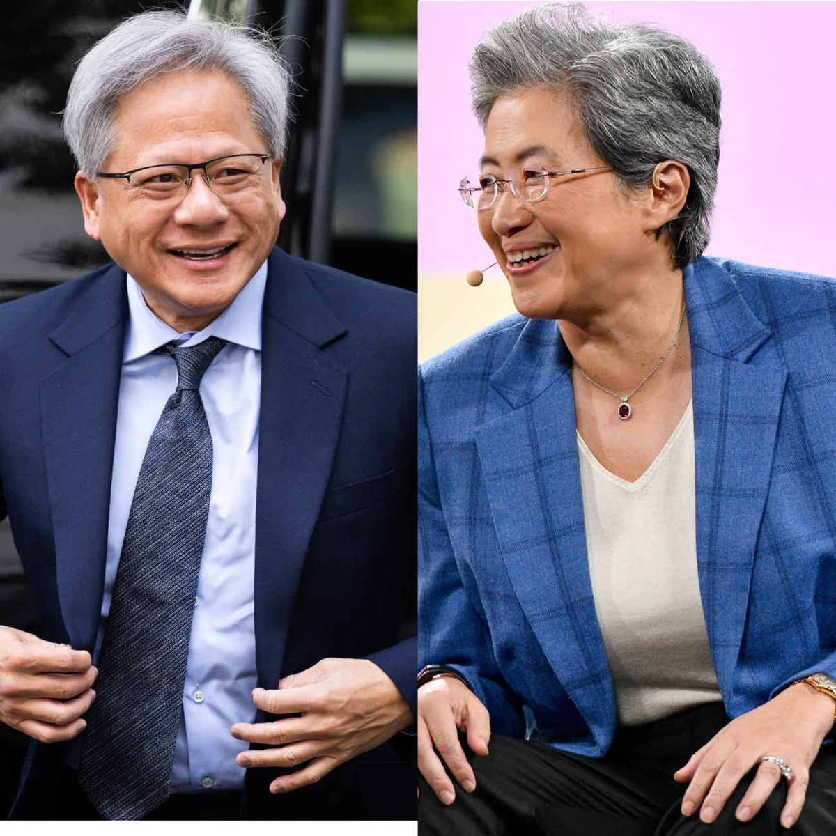 Yapay Zeka Rekabetinde ABD Teknoloji Devleri Öne Çıktı: NVIDIA ve AMD Ortadoğu'da Yükselen Talebi Karşılıyor