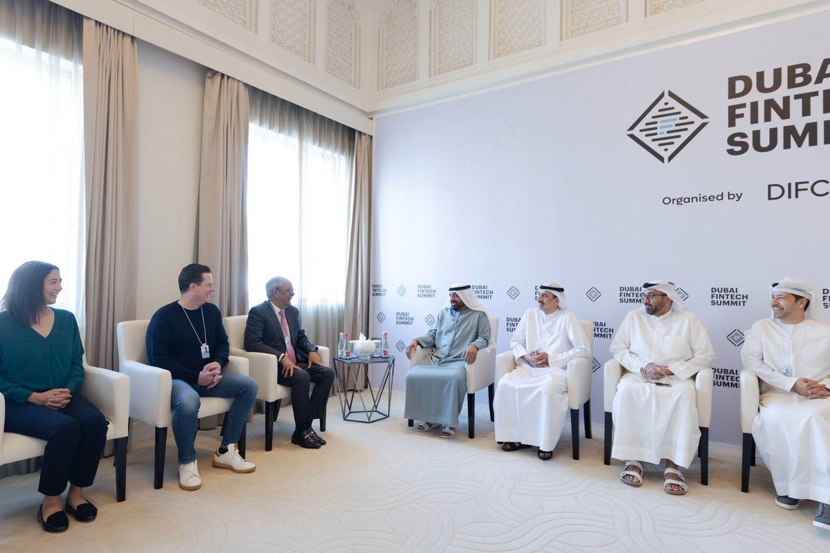 Ripple, Birleşik Arap Emirlikleri ile Dijital Ödeme Altyapısı ve Finansal İnovasyon Konusunda Görüşmeler Yaptı