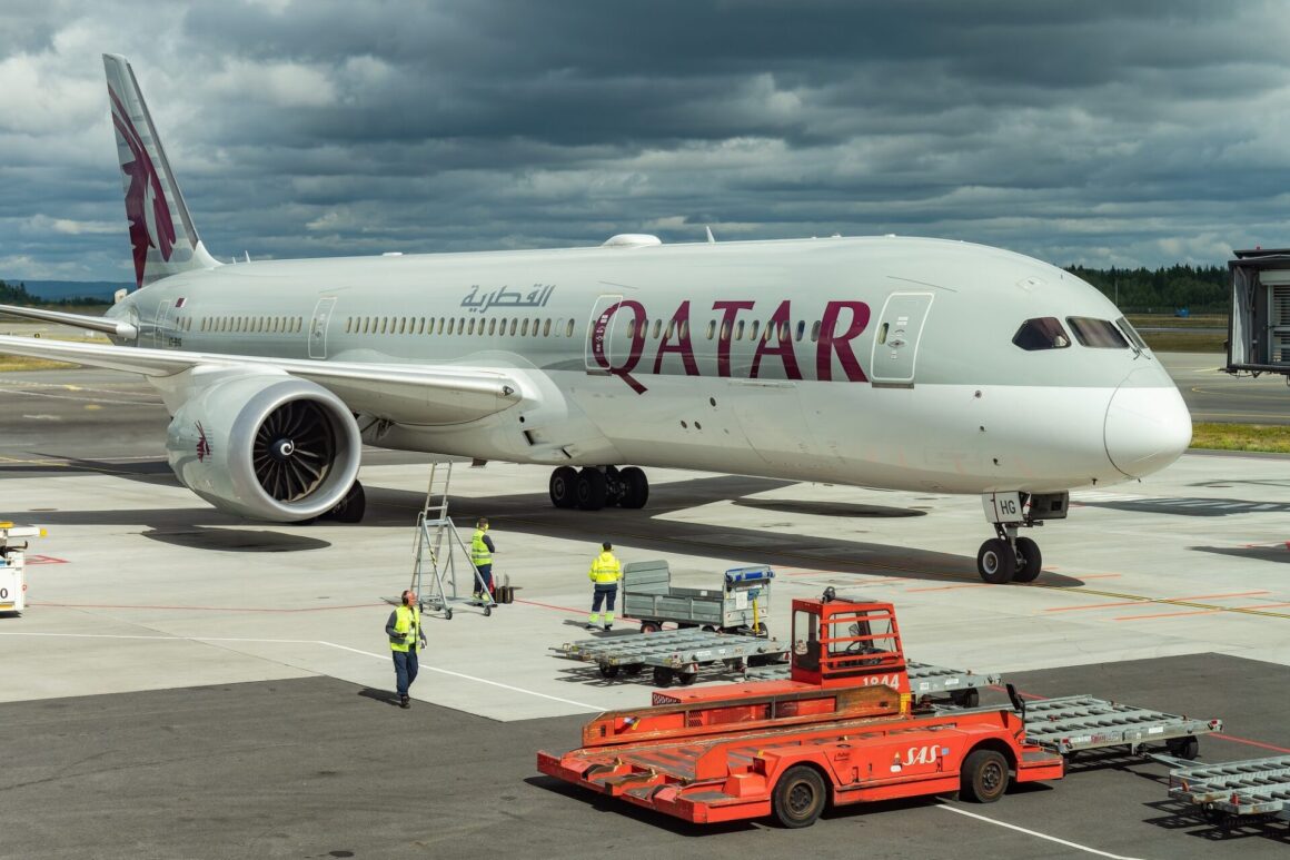 Katar, ABD'den Boeing Uçakları Satın Alma Anlaşması İmzaladı