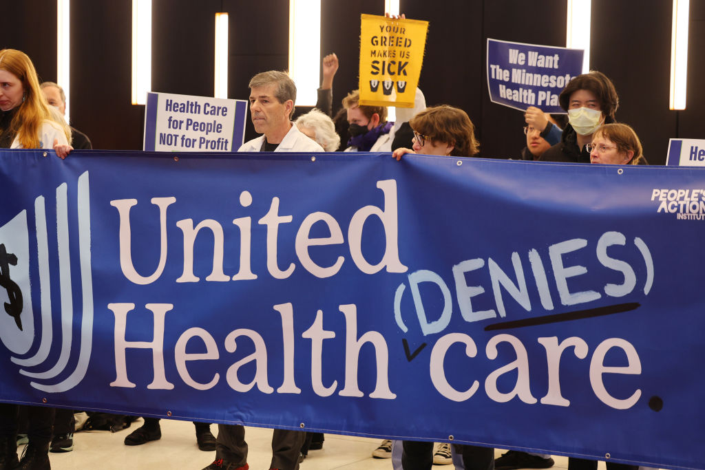 UnitedHealth, Dolandırıcılık İddialarıyla Soruşturma Altına Alındı