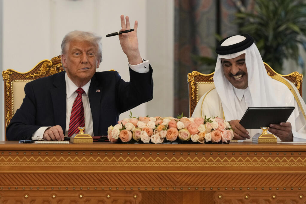 Trump'ın ABD Ziyareti, 10 Trilyon Dolarlık Yatırım Potansiyeli Yarattı