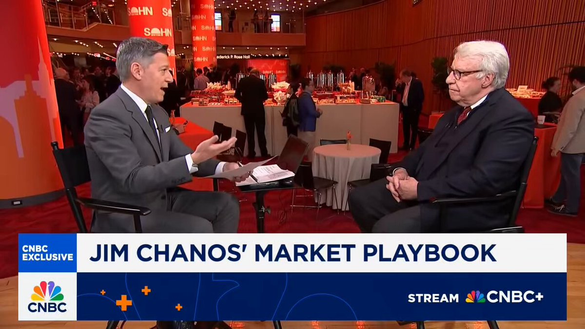 Yatırımcı Jim Chanos, Bitcoin'i Desteklerken MicroStrategy'ye Şüpheci Yaklaşıyor