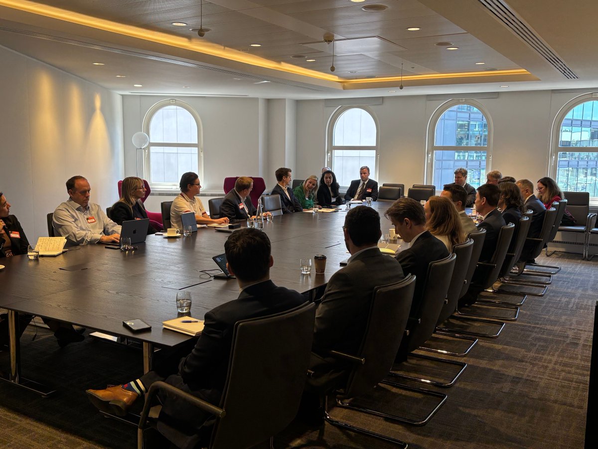 ABD ve İngiltere Yetkilileri Londra'da Kripto Politikalarını Gördüşü