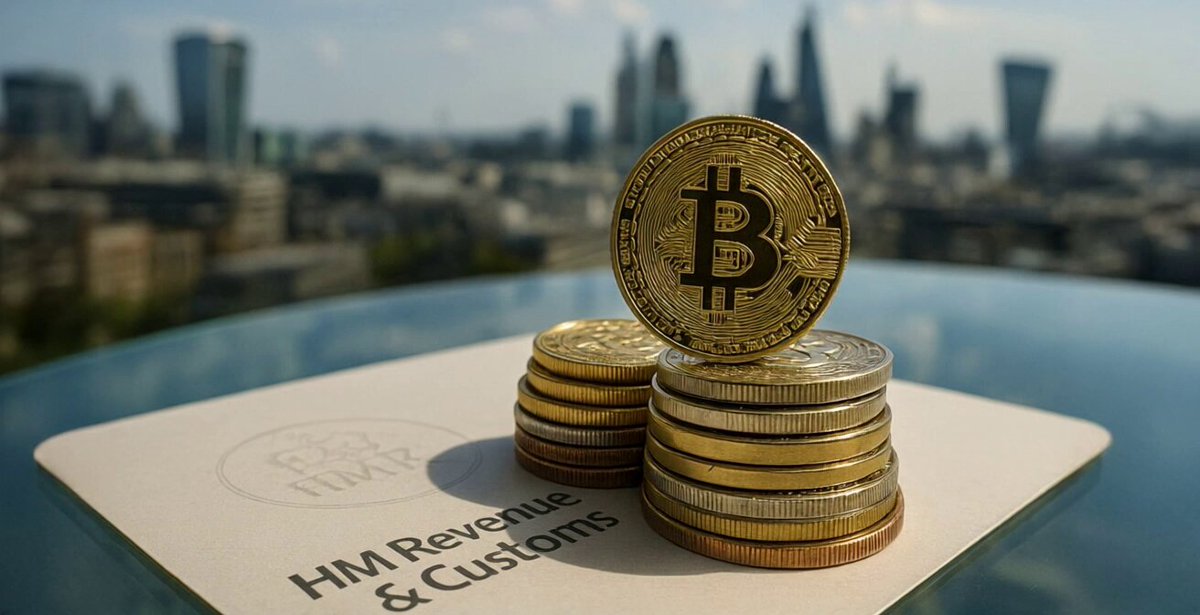 Kripto Borsaları, Kullanıcı Verilerini 2026'dan İtibaren İngiltere Vergi Dairesi ile Paylaşacak