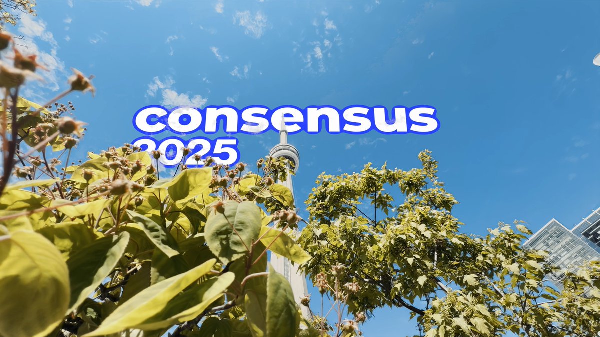 Consensus2025'te Enerjik İkinci Gün: Konuşmacılar ve İlham Verici Anlar