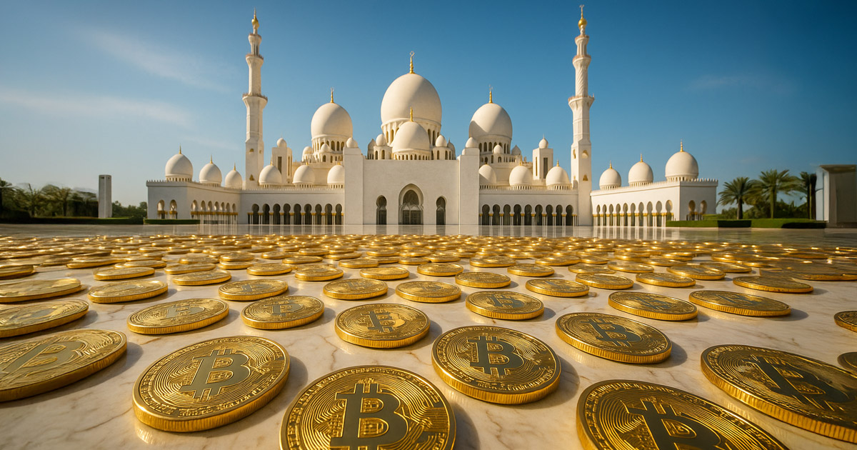 Abu Dabi Fonu Bitcoin Pozisyonunu Artırırken Wisconsin Fonu Kripto ETF'sinden Çekildi
