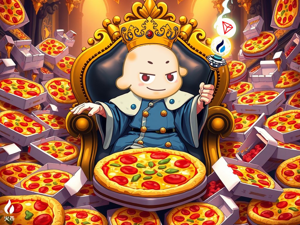 Huobi'de Pizza Temalı Yarışma: Ödül Havuzu ve Pizza Krallığı Unvanı
