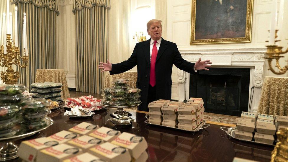 Trump Akşam Yemeği Ziyaretçilerinin Kârı Milyon Doları Buldu, 