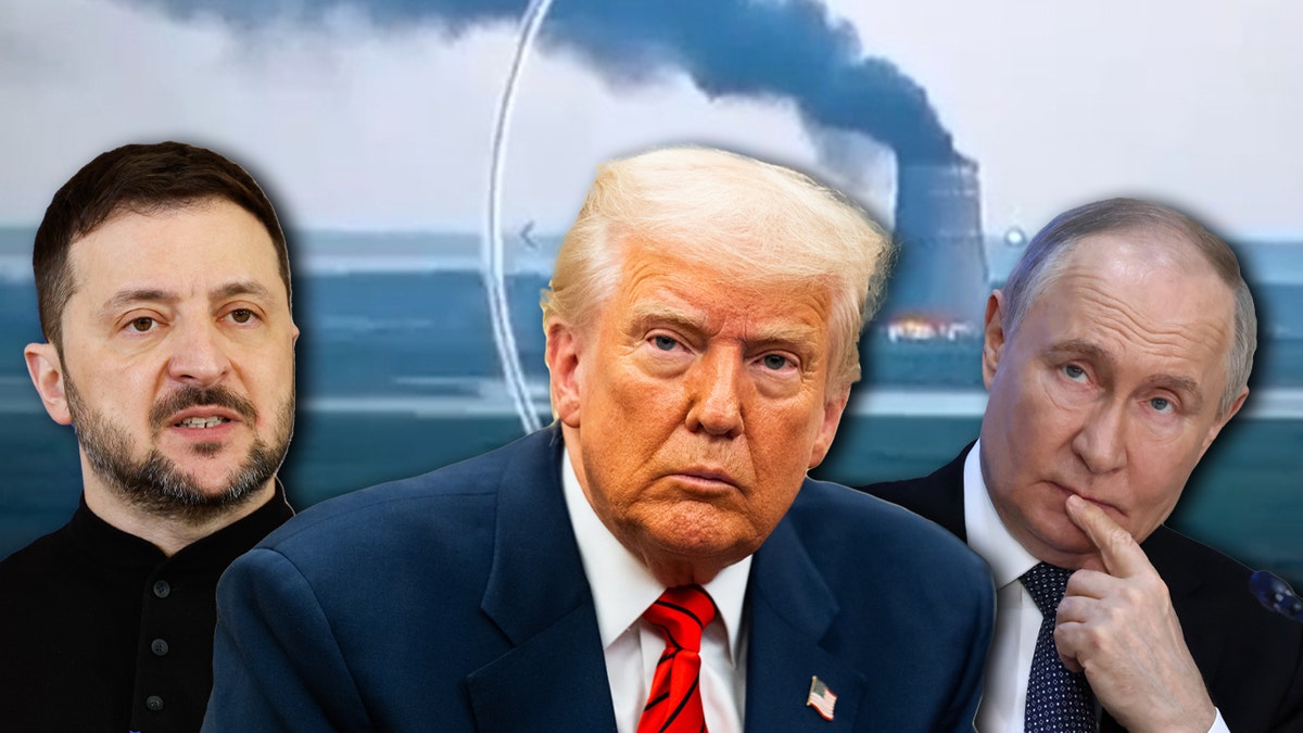 Trump, Putin ve Zelenski ile Telefon Görüşmesi Yapacak
