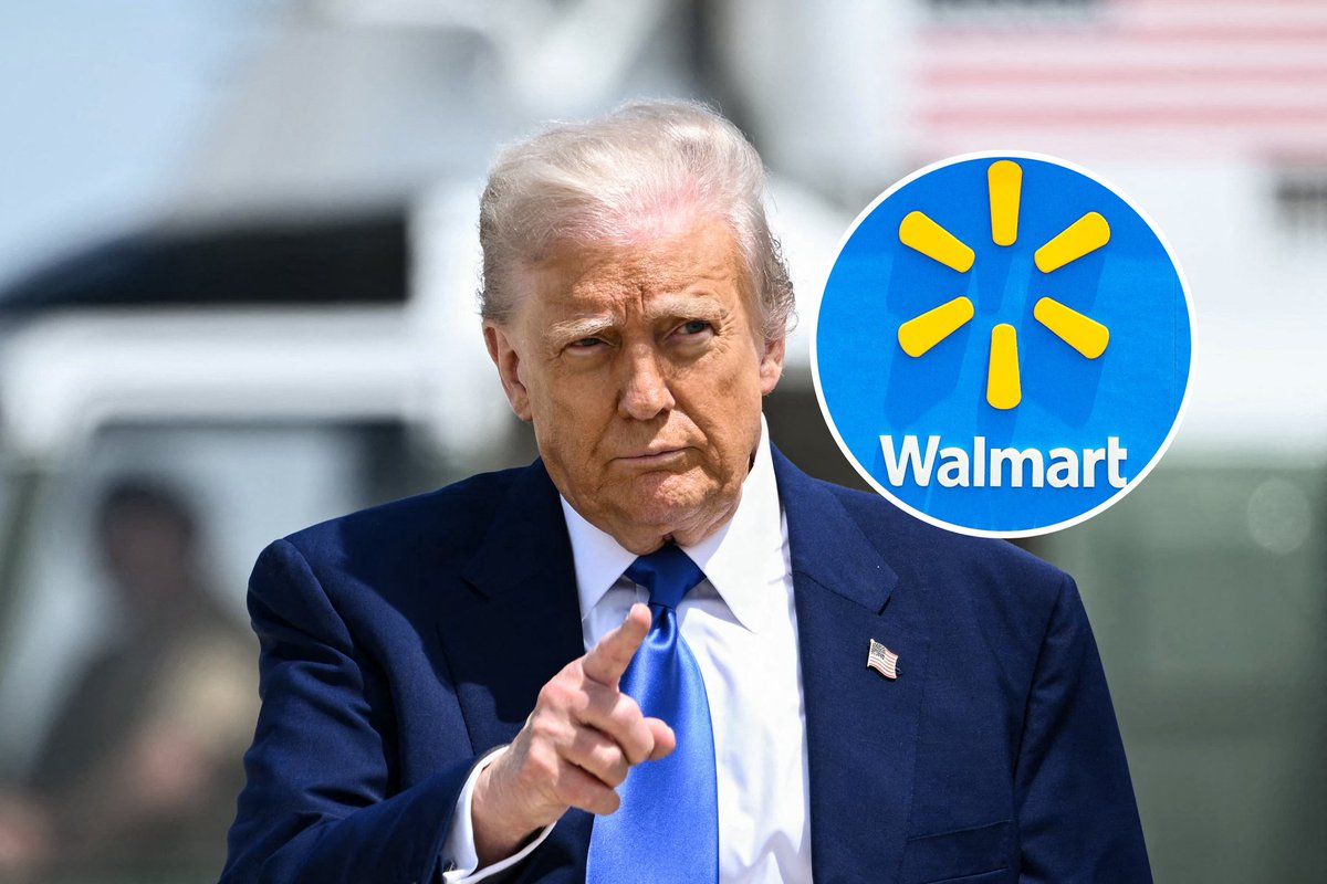 Walmart'tan Çin Tarife İlişkin Olası Strateji: Müşterilere Yansıtılmaması