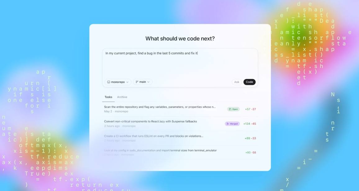 OpenAI, Kod Yazma ve Hata Ayıklama Yeteneğine Sahip Yapay Zeka Aracını Yayınladı