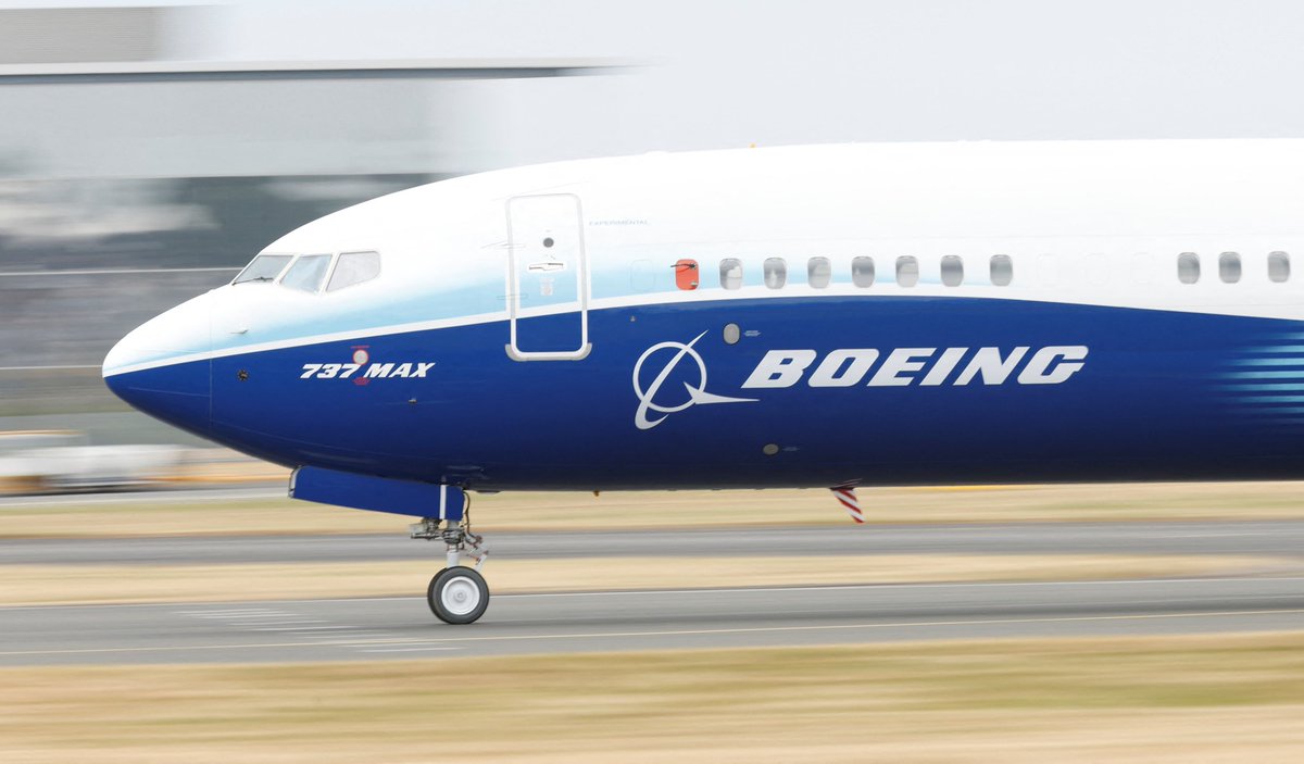 ABD Adalet Bakanlığı, Boeing'in 737 MAX Davasında Cezai Yargılamadan Kaçınmasını İstiyor