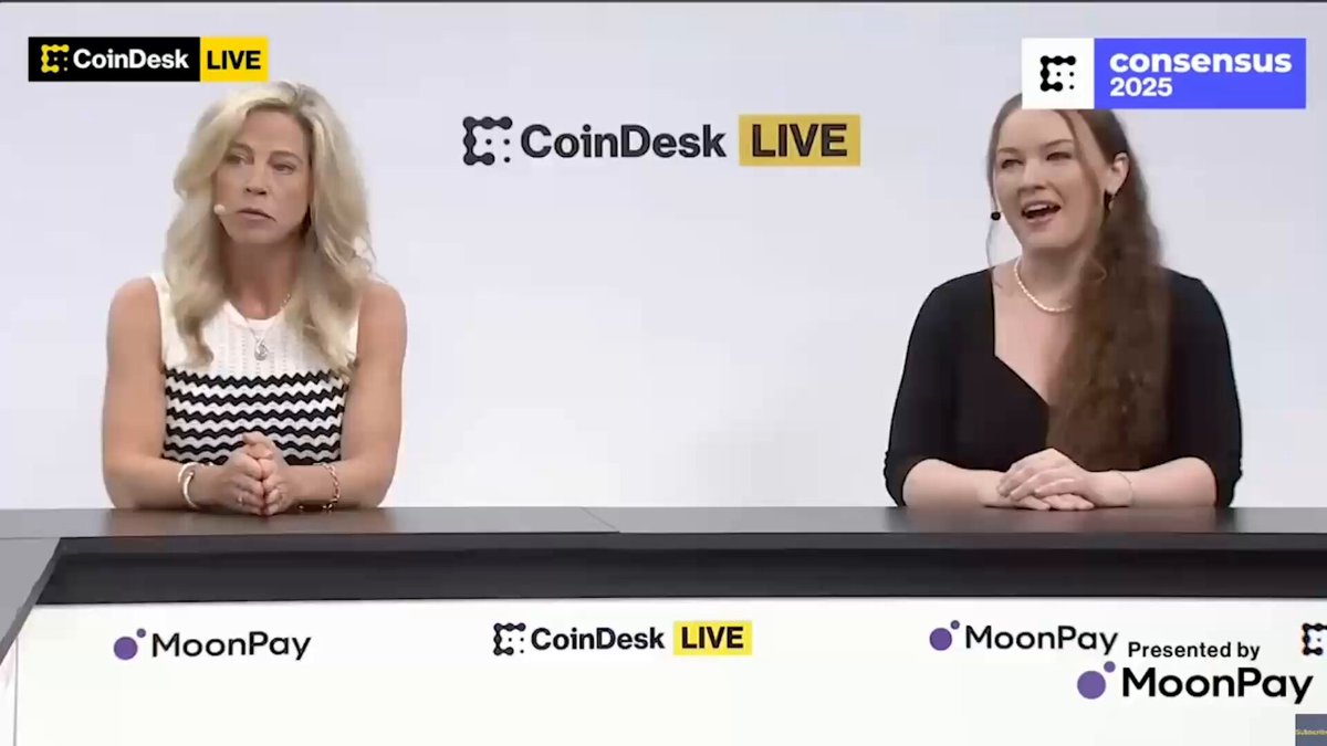Blockchain Association'da Yeni CEO: Commissioner Summer Mersinger Göreve Geliyor