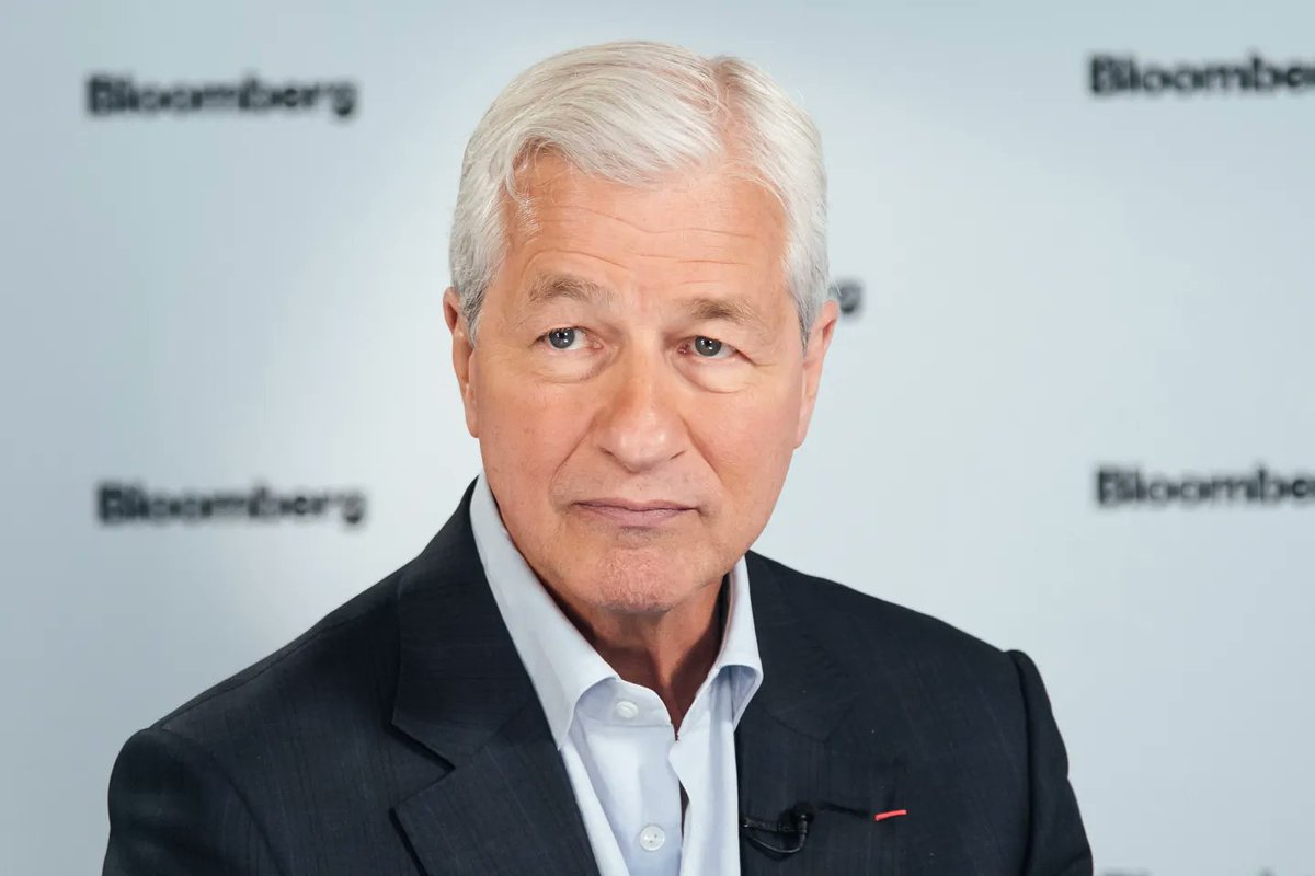 Resesyon Riski Azalsa da JPMorgan CEO'su Dimon Uyarıyor: Rahatlamayın