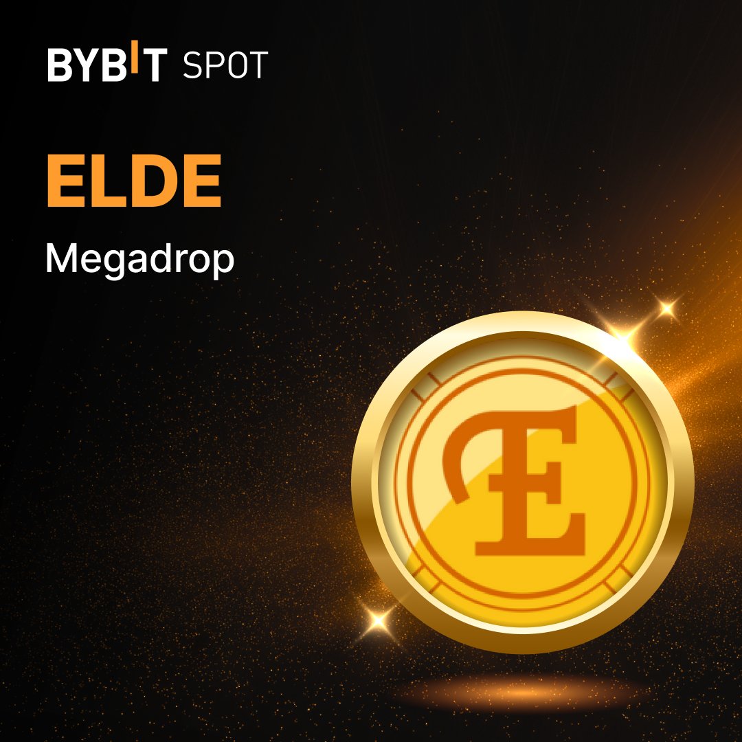 Bybit Megadrop ile Erken Token Erişimi Başladı: İlk Proje Elderglade