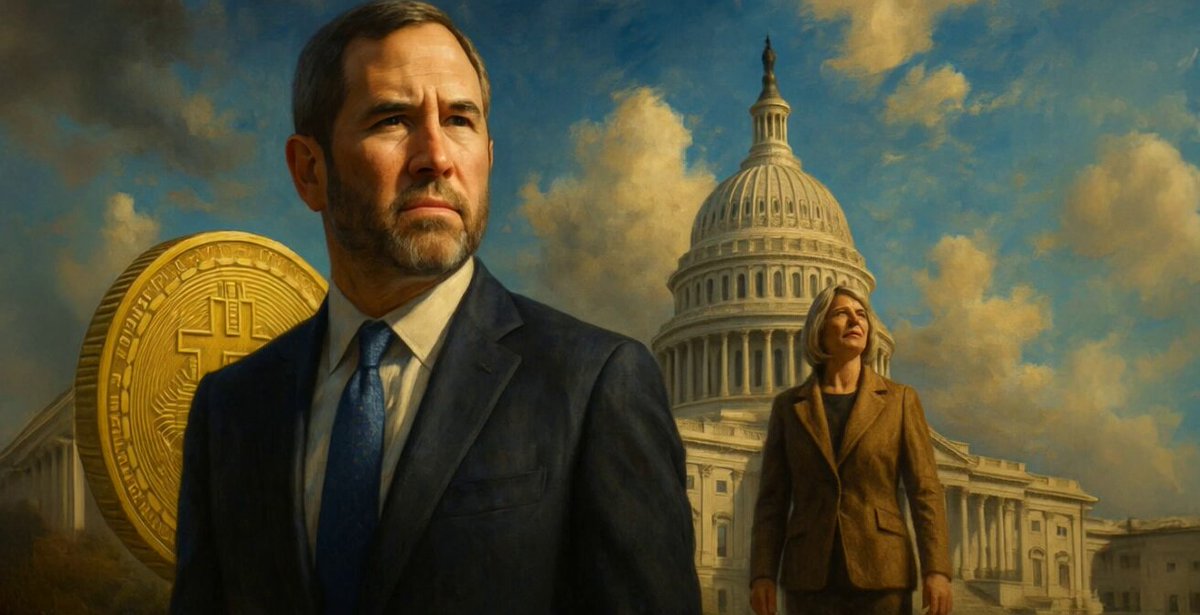Ripple CEO'su Brad Garlinghouse, Kripto Para Dostu Senatör Cynthia Lummis Tarafından Şaşırtıcı Bir Şekilde Gözardı Edildi