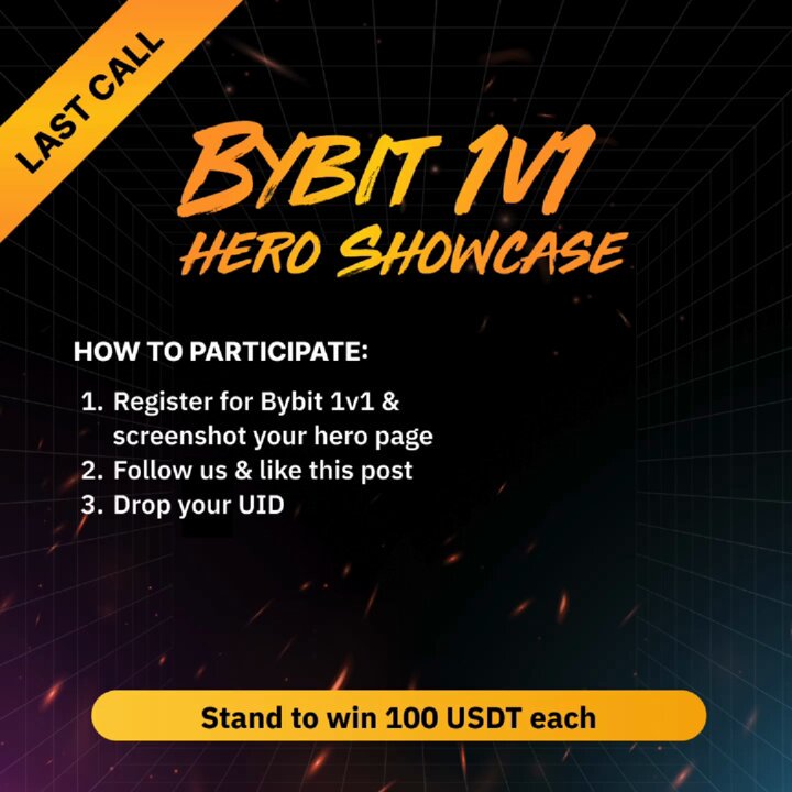 Bybit'ten 30 Kullanıcıya Ödüllü Çekiliş