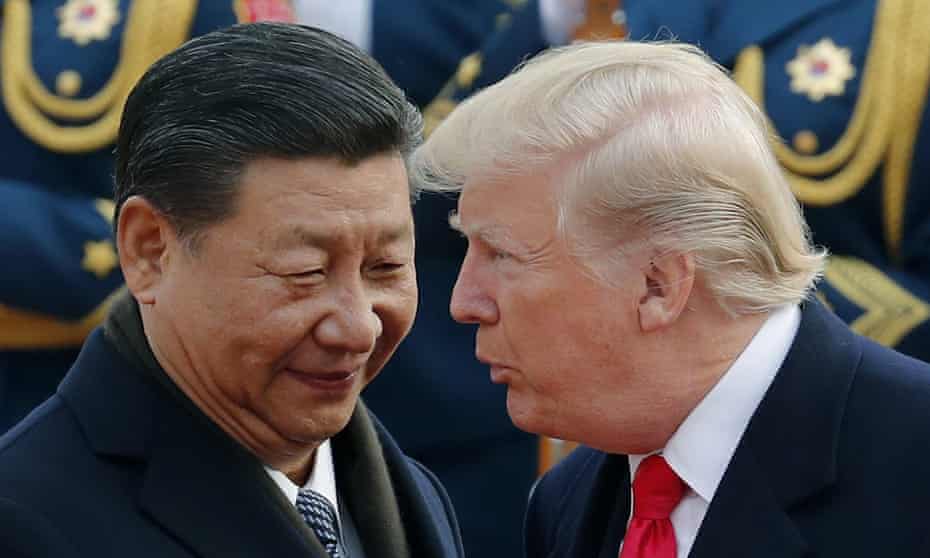Trump, Xi Jinping ile Doğrudan Görüşmeye Açık Olduğunu Açıkladı