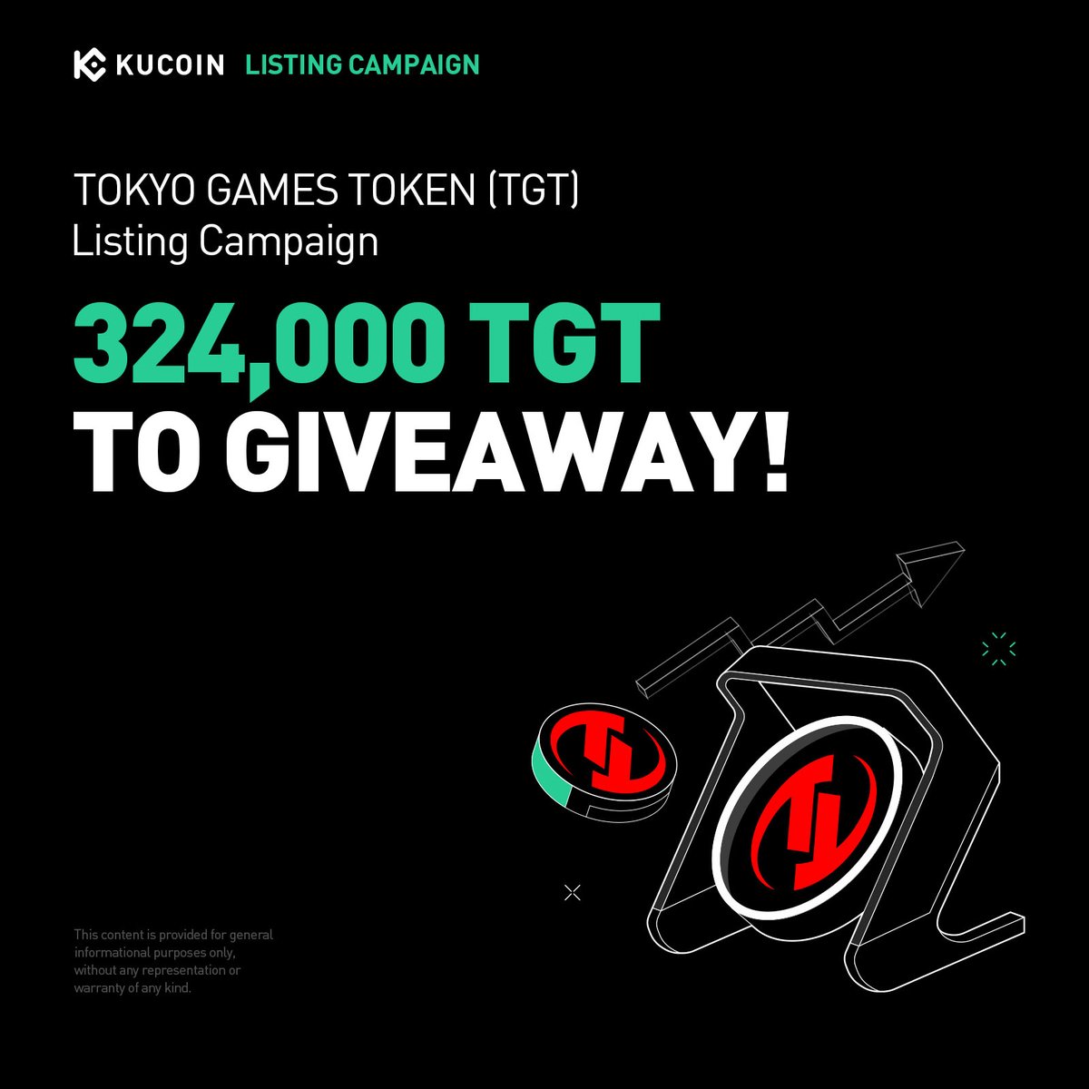 KuCoin Platformunda Yeni Kampanya: 324.000 TGT Ödül Havuzu