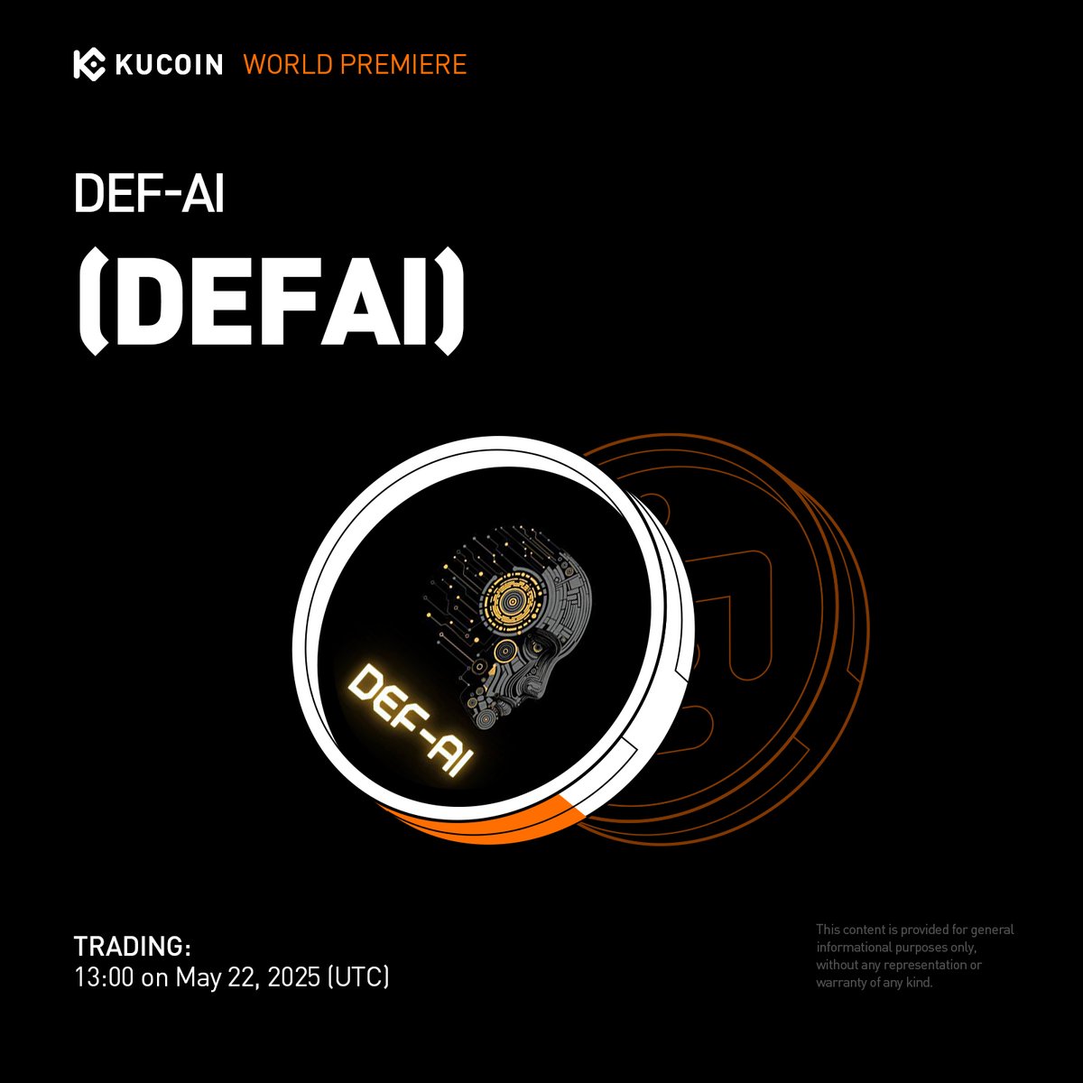 DeF AI, KuCoin Borsasında Listeleniyor: Merkeziyetsiz Yapay Zeka Alanında Yeni Dönem