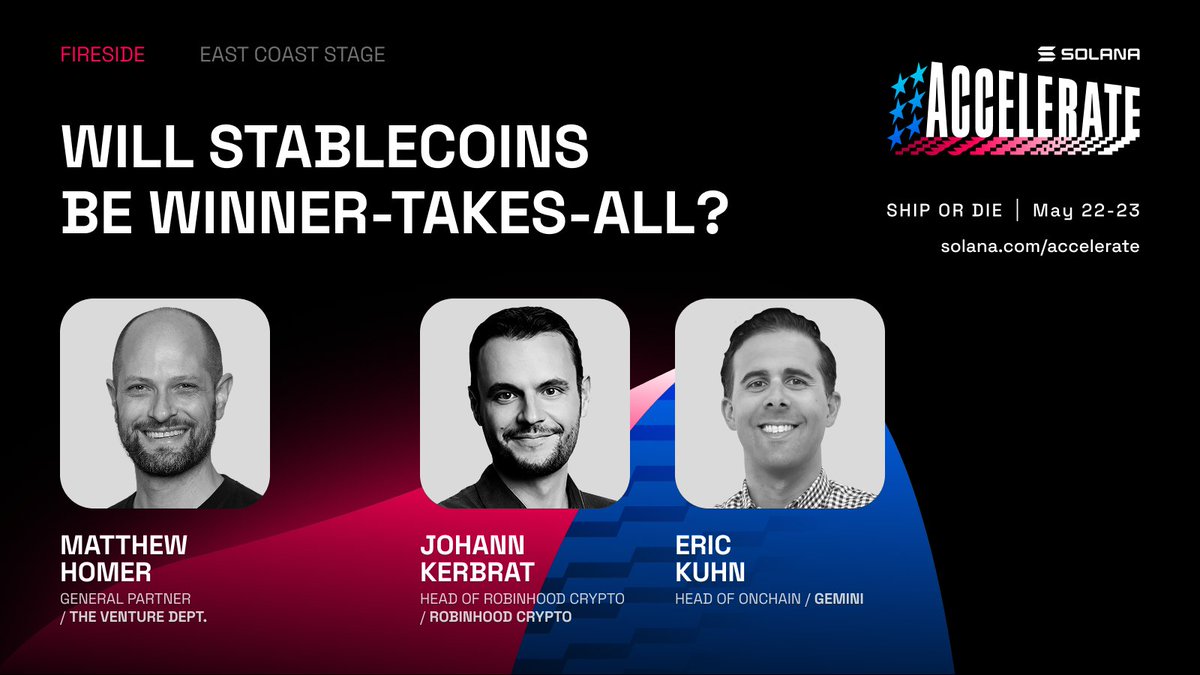 Solana Üzerine Stablecoin'lerin Geleceği Konuşulacak
