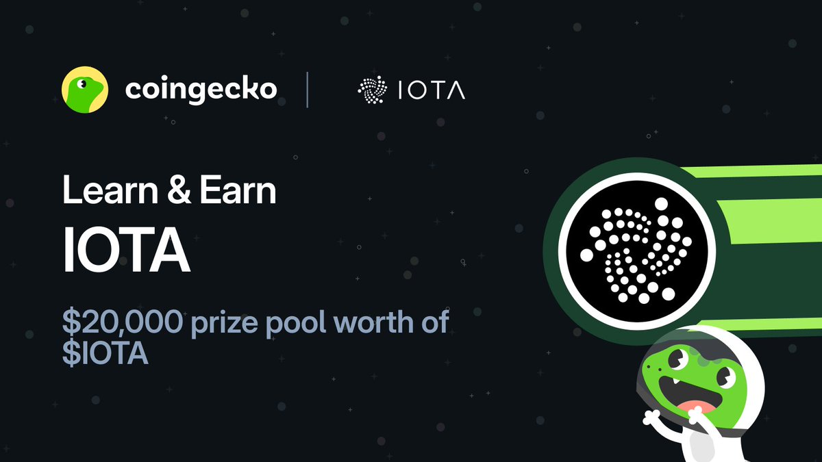 Borsalarda Yeni Kampanya: 20.000 Dolar Değerinde IOTA Dağıtımı