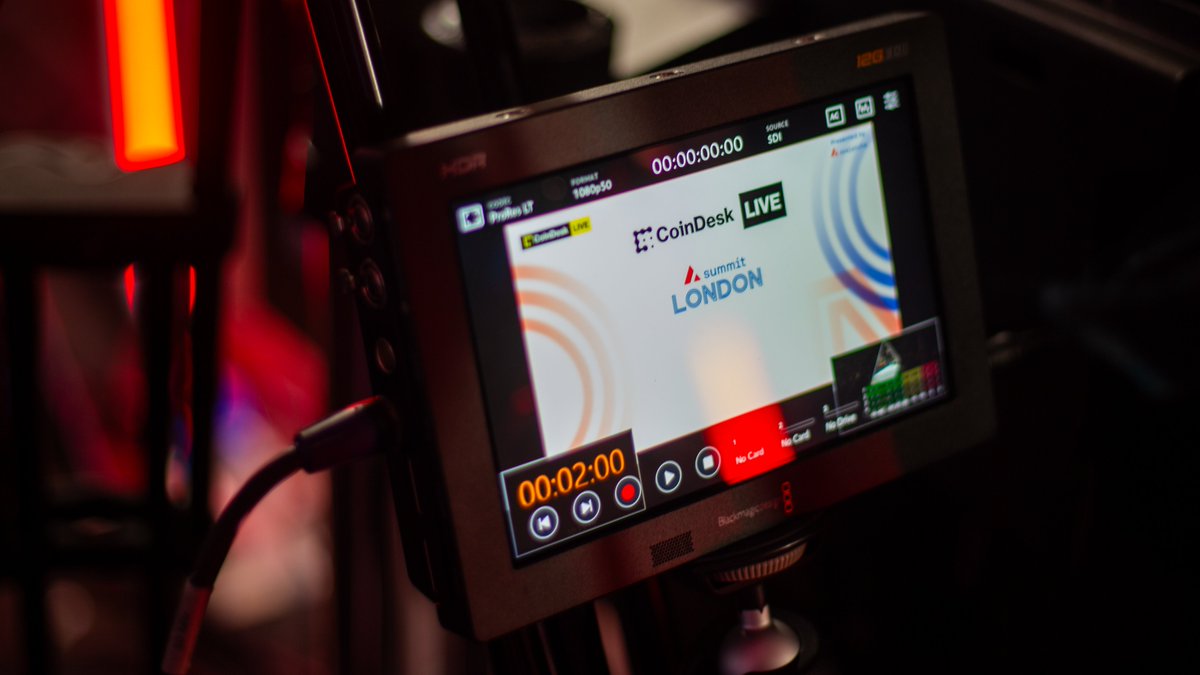 CoinDesk Live Etkinliği Londra'da Tamamlandı