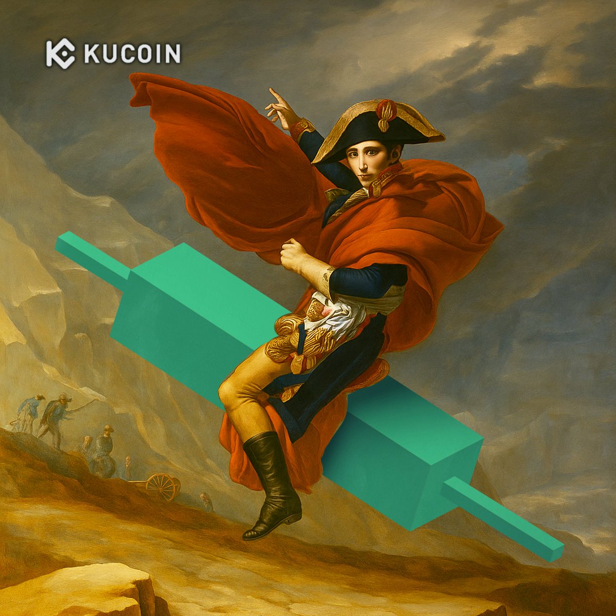 Kripto Piyasasında Haftanın Potansiyel Token'ı: KuCoin Topluluğu Öne Çıkarıyor