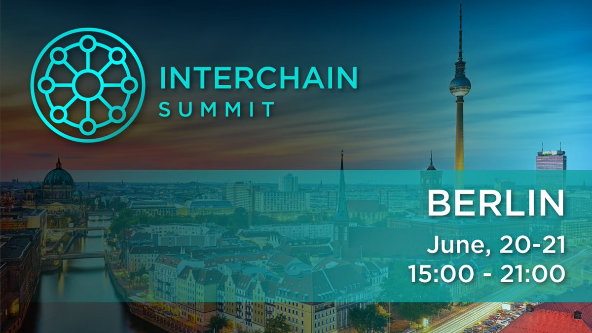 Cosmos Ekosistemi Berlin Blockchain Haftası'nda Buluşuyor