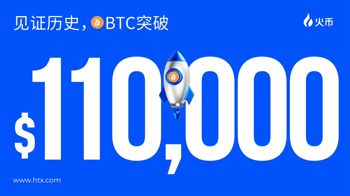 Bitcoin 110 Bin Doları Aştı: Kripto Piyasasında Yeni Bir Rekor