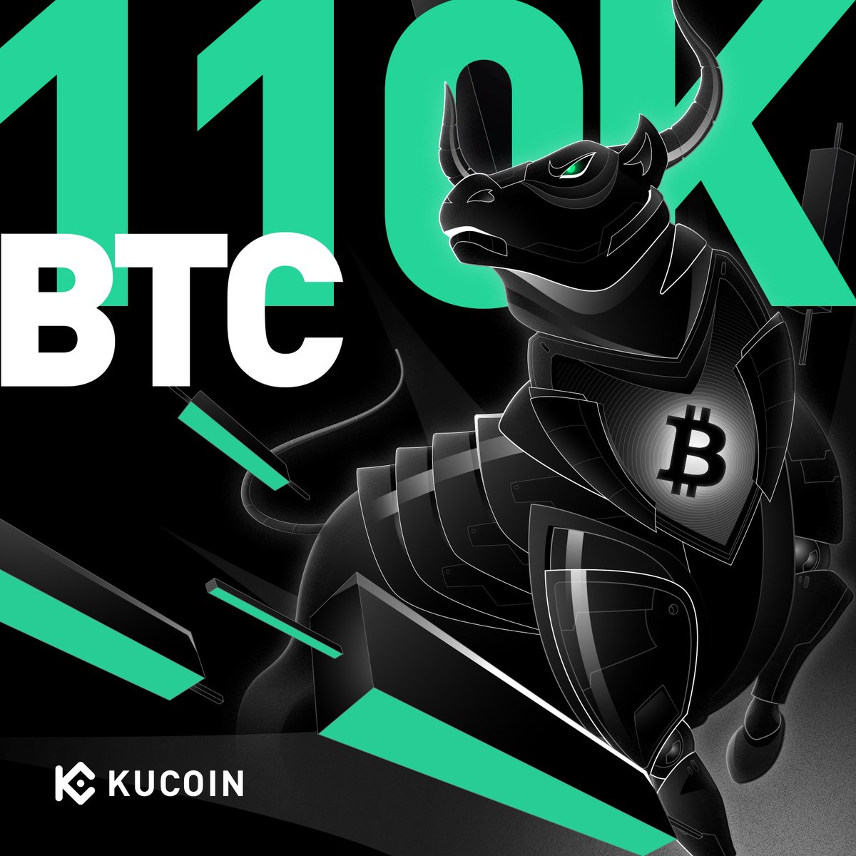 Bitcoin Yeni Rekor Seviyeye Ulaştı: 110 Bin Doları Aştı