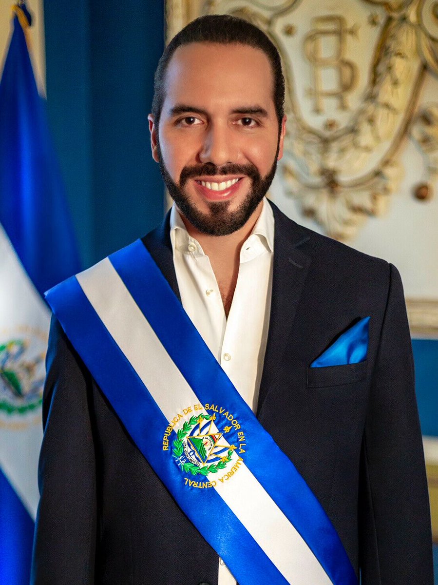 El Salvador Devlet Başkanı Bukele, Bitcoin Portföyünü Sergiledi