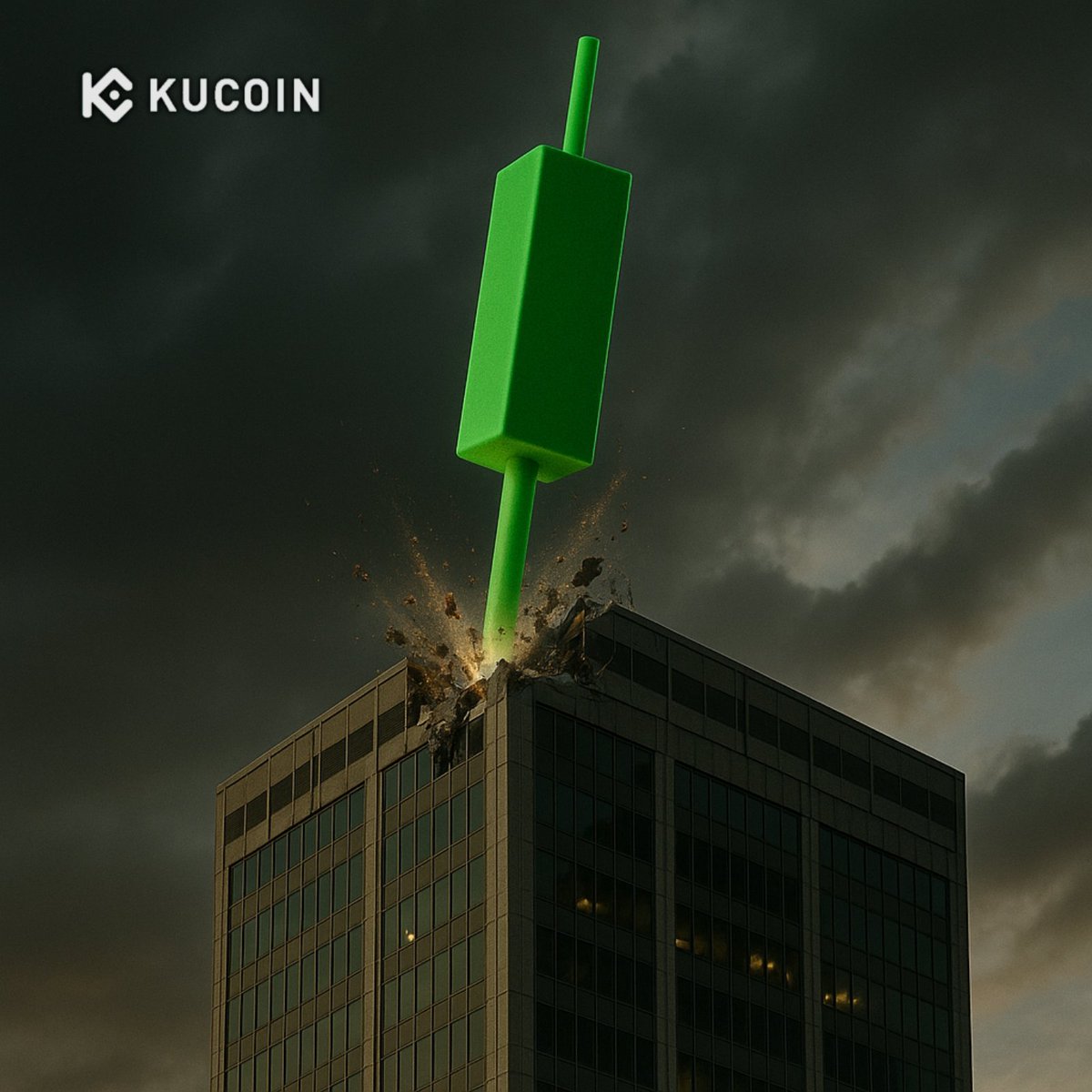 Kripto Para Borsası KuCoin'de Yaşanan Dalgalanmalar Yatırımcıları Endişelendirdi