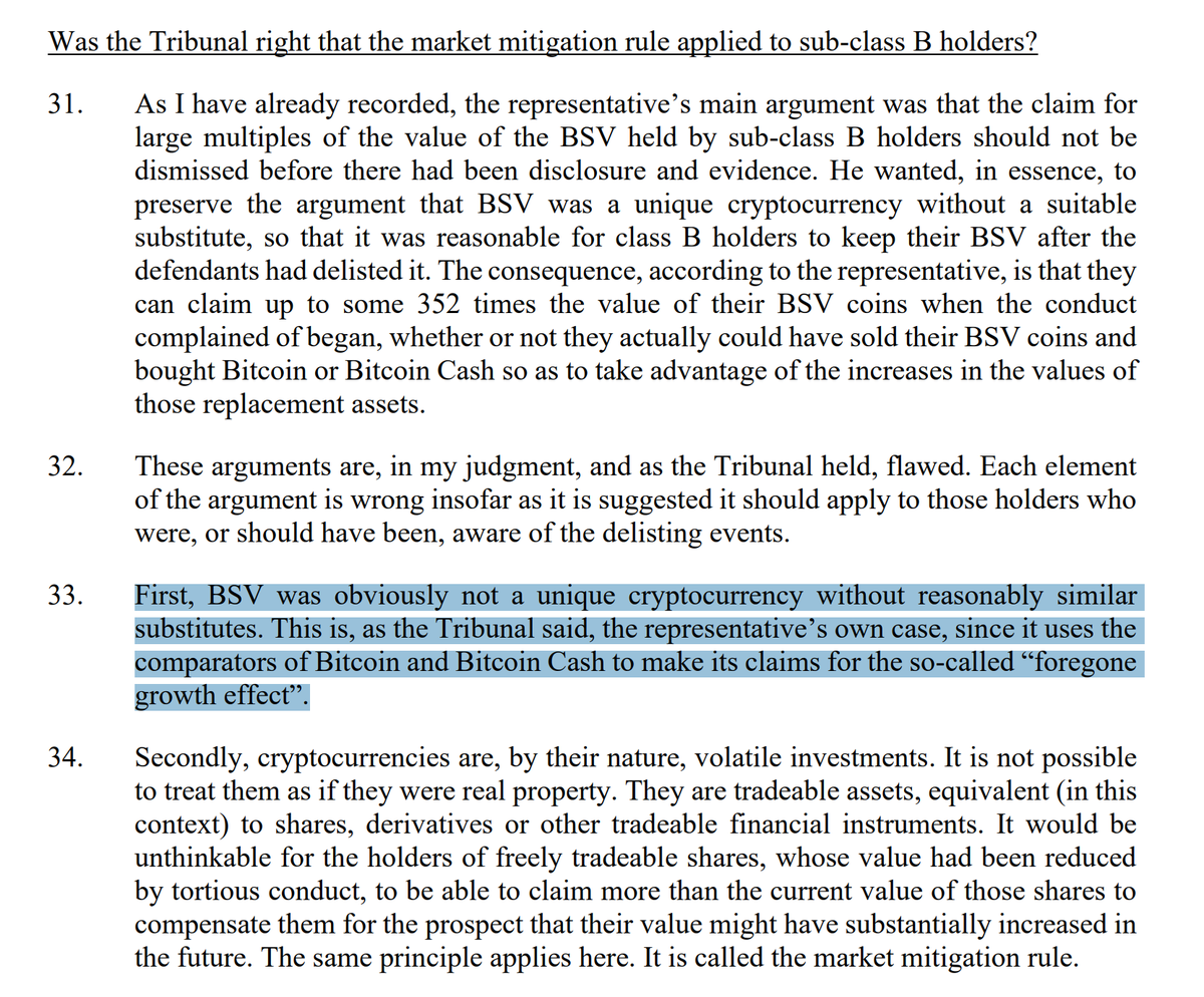 İngiltere Mahkemesi, Binance'e Karşı 11.9B Bitcoin SV Davasını Reddediyor