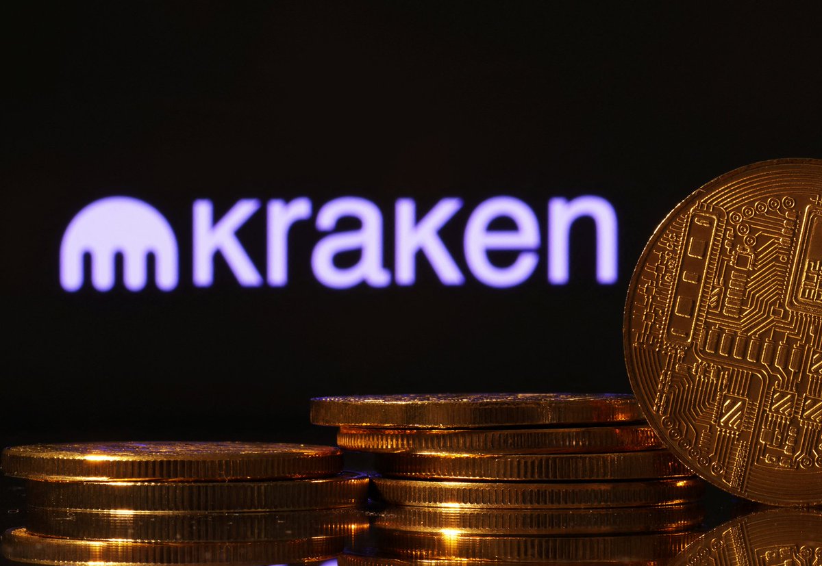 Kraken Borsası Apple, Tesla ve NVIDIA Hisselerini Token Olarak İşlemeye Başlıyor