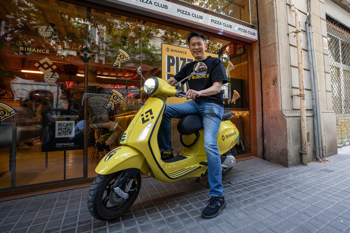 Binance Avrupa Topluluğu 