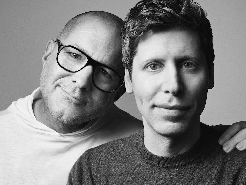 Sam Altman ve Jony Ive, OpenAI ile Yapay Zeka Odaklı Donanım Ürünleri Üretmek İçin Birleşti