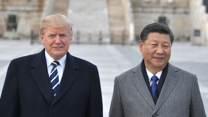 Trump ve Xi Jinping, Cenevre Anlaşması'ndan Bu Yana Görüşmedi