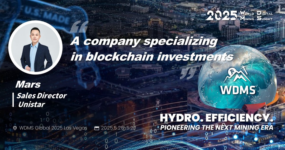 Küresel Blockchain Yatırımlarında Öncü İsimler Las Vegas'ta Buluşuyor